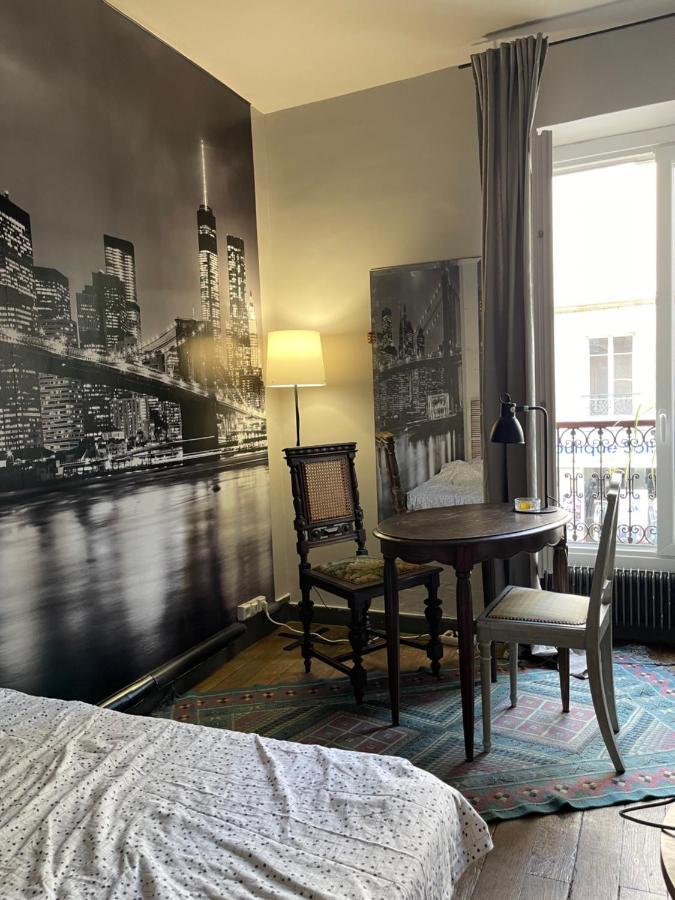 Apartamento Cosy Nest In Montmartre París Exterior foto